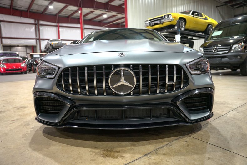 2020 Mercedes-Benz AMG GT 63 S